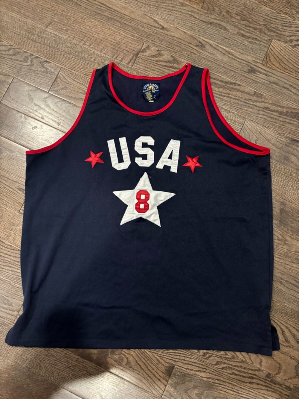 Steve & BarrysUSA Men’s Large #8 Kobe Basketball tank